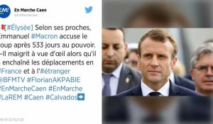 « Il a pris cher » : l'inquiétude des proches d'Emmanuel Macron