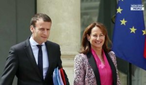 Ségolène Royal "ingérable" : Pourquoi Emmanuel Macron n'a pas voulu d'elle au gouvernement