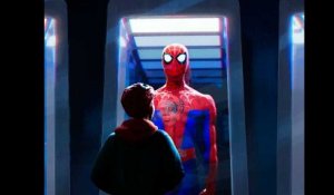 Spider-Man: Into the Spider-Verse: Trailer #2 HD VO st FR