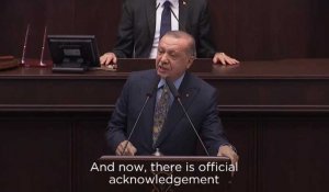 Affaire Khashoggi : la chronologie des faits, d'après Erdogan