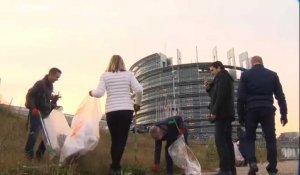 L'UE en lutte contre les plastiques