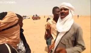 Au Niger, sur la route des candidats à l'exil