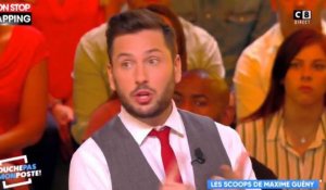 TPMP : Manu Payet remplacerait Alain Chabat dans "Burger Quiz" selon Maxime Guény (vidéo)