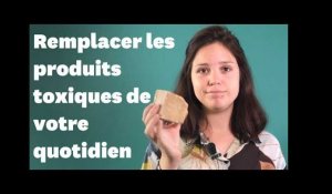 Ces produits toxiques du quotidien que vous pouvez facilement remplacer pour vivre plus sainement