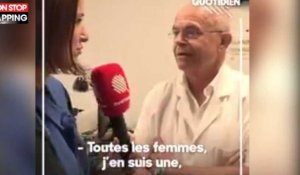 Quotidien : Le témoignage polémique d'un gynécologue français contre l'avortement (vidéo)