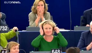 Procédure offensive du Parlement européen contre la Hongrie