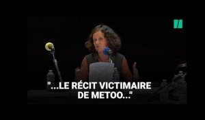 Élisabeth Lévy, huée et vilipendée aux universités d'été du féminisme