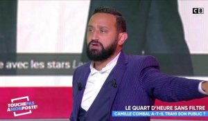 TPMP, C8,  Cyril Hanouna insulte TF1, mercredi 12 eptembre 2018
