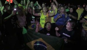 Brésil: Bolsonaro et Haddad au 2ème tour de la présidentielle