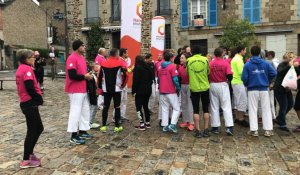 Fougères. Octobres rose : plus de 700 coureurs à La Fougeraise