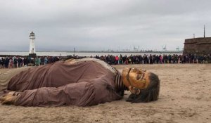 Nantes. Le dernier voyage des Géants de Royal de Luxe