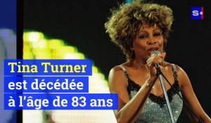 Tina Turner, son mari lui a sauvé la vie