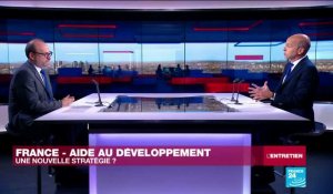 Rémy Rioux : "L'Afrique, c'est 50 % de l'activité de l'Agence française de développement"