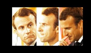 Macron (encore et encore) en retard à ses rendez-vous