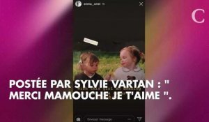 Sylvie Vartan : son tendre message pour l'anniversaire de sa "superbe fille" Darina Scotti