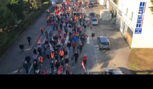 Lorient. 1 500 manifestants contre les mesures gouvernementales 