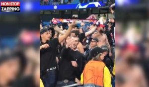Manchester City-OL : des problèmes de nazisme chez les supporters lyonnais ? (vidéo)