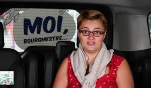 Moi bourgmestre : Céline Schoder - Arlon