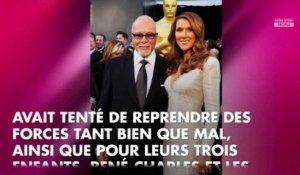 Céline Dion : la décision qui met ses fans en colère, deux ans après la mort de René Angélil