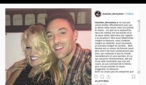 DALS : les proches de Pamela Anderson font taire les rumeurs