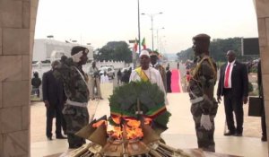 Mali: Le président commémore 58è anniversaire de l'indépendance