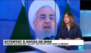 Attentat à Ahvaz: Comment les autorités Iraniennes vont-elles réagir?