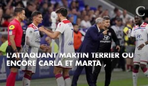 Lyon-Marseille : découvrez les femmes des joueurs des deux équipes en photos