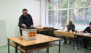 Début du référendum sur le changement de nom de la Macédoine