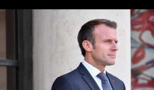 Macron aux Antilles : pourquoi la tombe de Johnny ne figure pas au programme