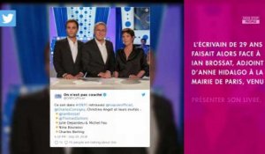 ONPC : Charles Consigny tacle le mouvement #MeToo