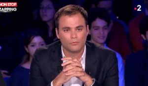 ONPC : Charles Consigny tacle le mouvement #MeToo (Vidéo)