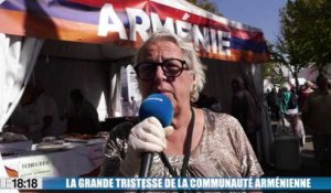 Charles Aznavour, les Provençaux lui rendent hommage