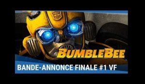 BUMBLEBEE : Bande-Annonce finale #1 VF [Au cinéma le 26 décembre]
