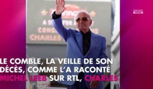 Charles Aznavour décédé : une autopsie sera bientôt pratiquée