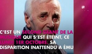 Charles Aznavour est mort : Michel Drucker parle des projets qui lui tenaient à cœur