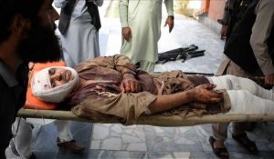 Afghanistan: au moins 13 morts dans un attentat-suicide