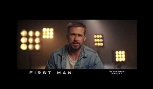 First Man - Technical Obstacles Featurette (HD)