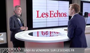 « Je crois profondément qu'il faut défendre l'Etat providence », déclare Olivier Mathiot (France Digital)