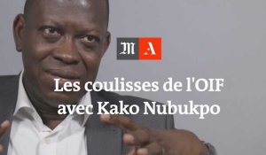 Kako Nubukpo : " La Francophonie ne doit plus être le bras armé de la France"