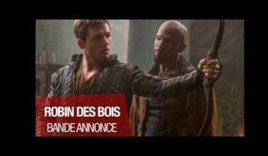 ROBIN DES BOIS (Taron Egerton, Jamie Foxx 2018) - Bande-annonce VOST