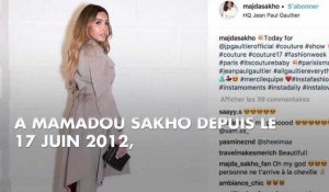 PHOTOS. Qui est Majda Sakho, la femme de Mamadou Sakho ?