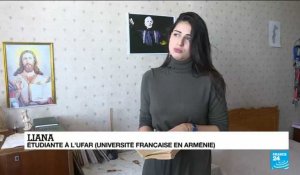 Francophonie : pour les étudiants arméniens, le français est une ouverture sur le monde