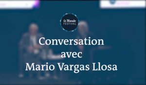 Conversation avec Mario Vargas Llosa