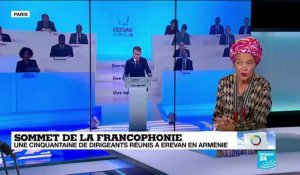Françoise Vergès : "la Francophonie a été un vecteur de colonisation"