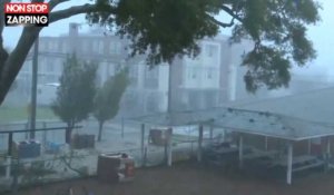 L'ouragan Michael a causé de gros dégâts en Floride (vidéo)