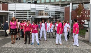 Lisieux. Octobre rose : un madison pour la prévention contre le cancer du sein