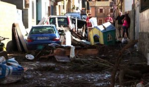 L'armée déployée à Majorque après les inondations