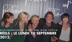 PHOTOS. Festival de La Rochelle : Muriel Robin, Yves Rénier et Olivier Marchal réunis pour la projection du téléfilm Jacqueline Sauvage