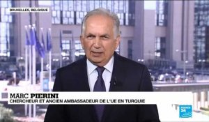 Rencontre Poutine-Erdogan : la discussion porte sur le tri entre les civils à épargner et les jihadistes à éliminer"