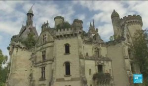 Sauvegarde du patrimoine : la Mothe-Chandeniers, le château aux 27 000 proprios